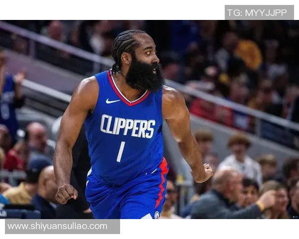 小卡回应压哨绝杀！哈登销魂庆祝表情太抢镜 赛后称失去太多取胜时机