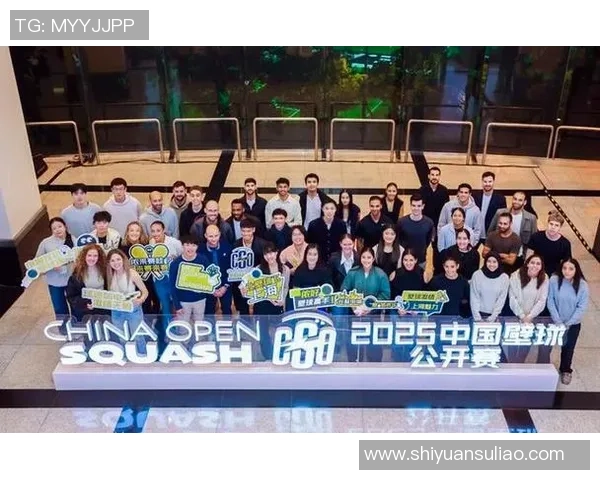 我国壁球公开赛申城开赛，“新宠运动”在我国完成从起步到快跑的跨过